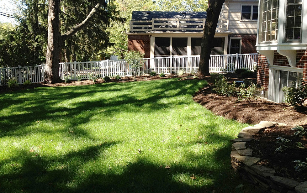 AK Lawn Care 48160 Porfolio Page