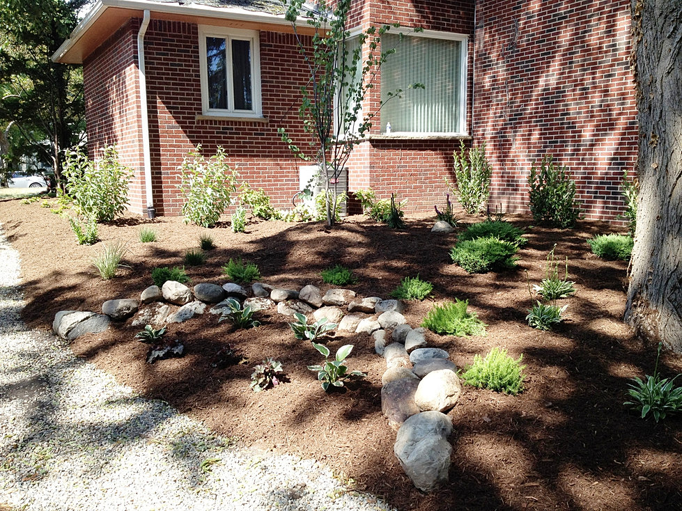 AK Lawn Care 48160 Porfolio Page