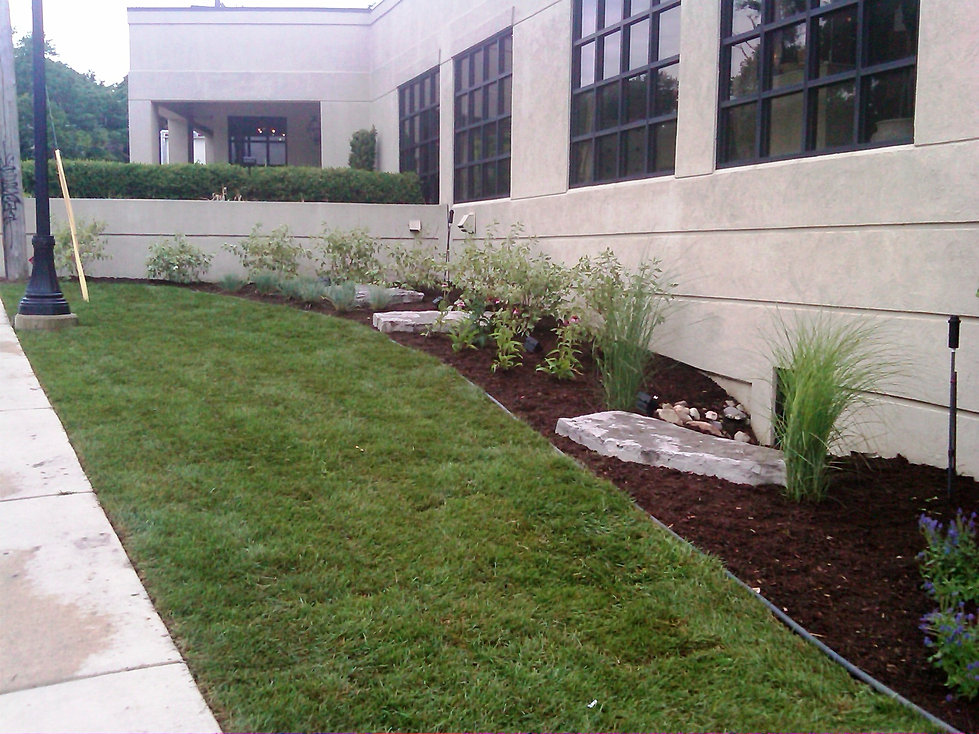 AK Lawn Care 48160 Porfolio Page