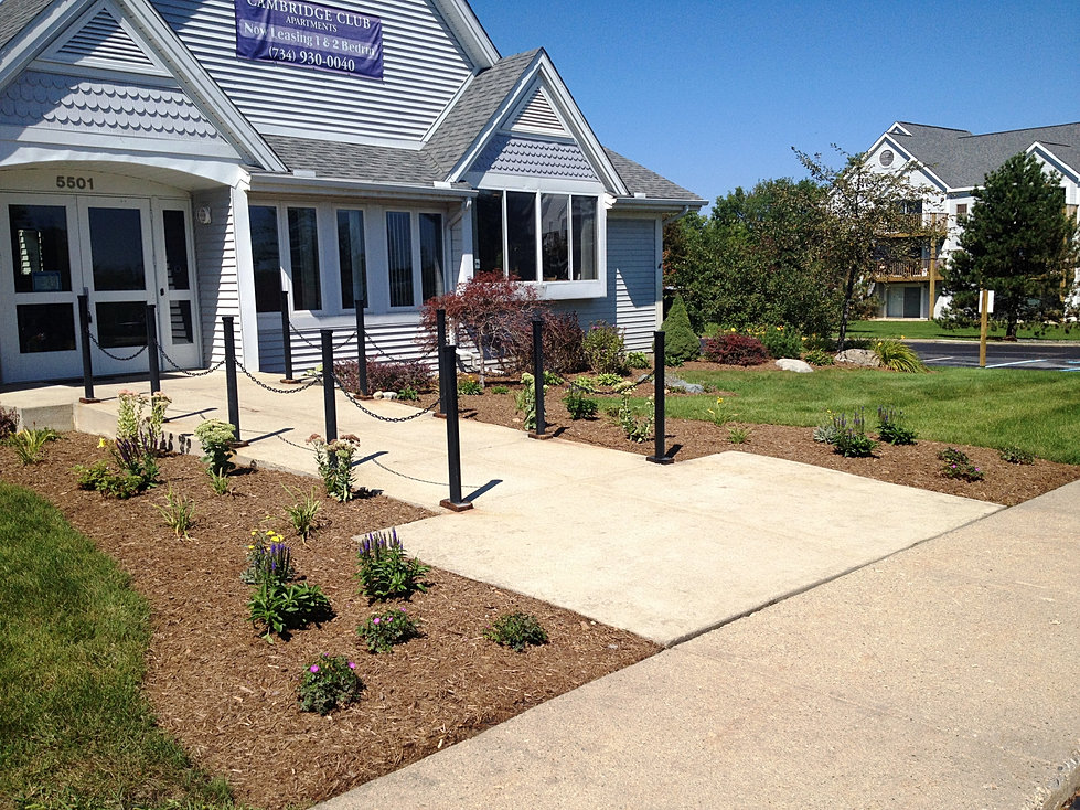 AK Lawn Care 48160 Porfolio Page