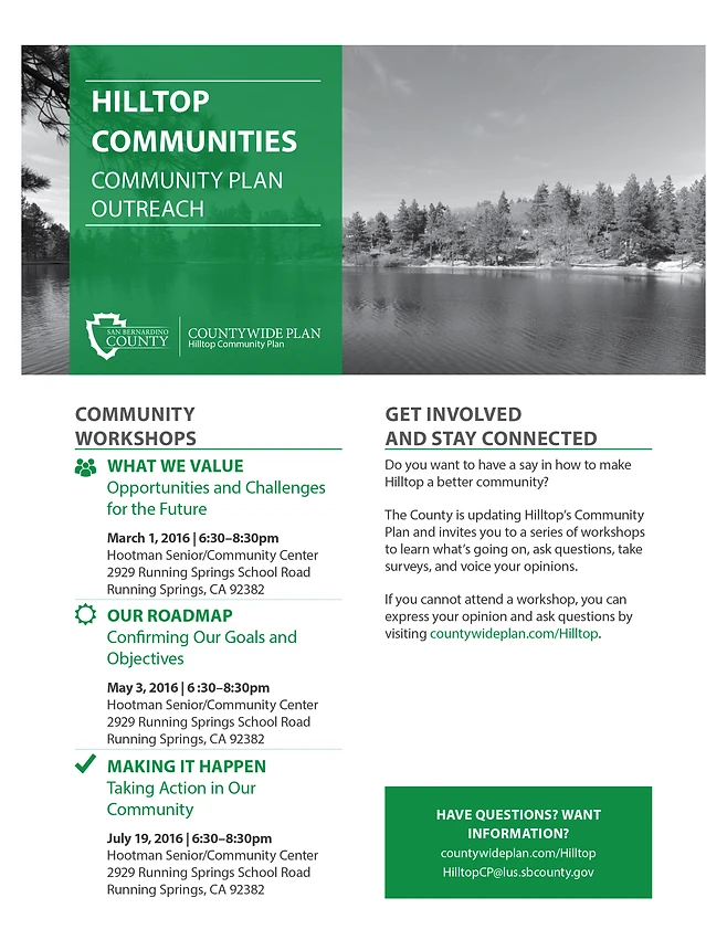 running springs chamber event flyers 2016 ask questions flyers
