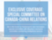 Special Committee on Canada-China Relati