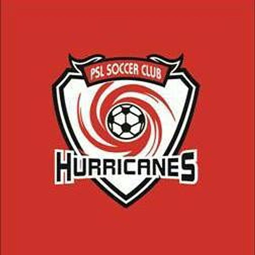 Image result for port st lucie hurricanes soccer logo