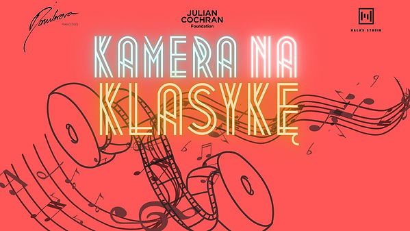 classical music poster