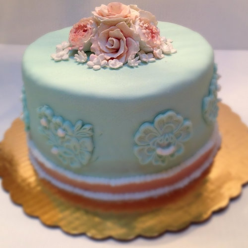 Anniversary Cake