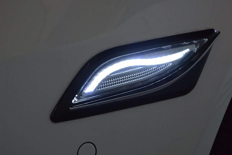 Turn signal mercedes forum #4