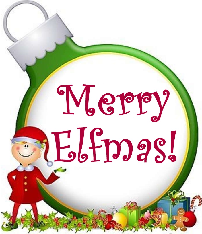 Merry Elfmas Christmas Elves and Elf Magic