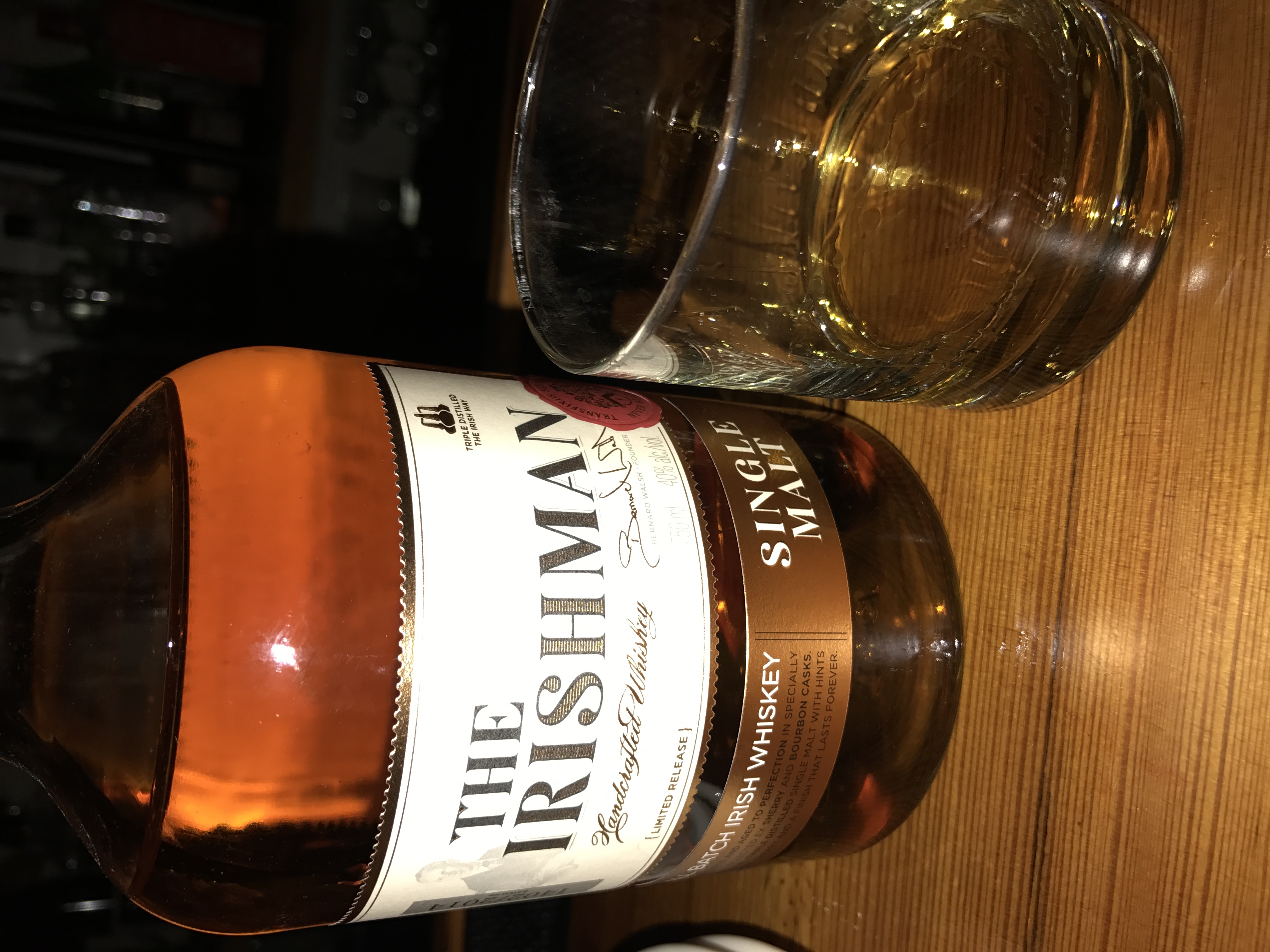 Brooklyn Whisky Scene DrinkWire