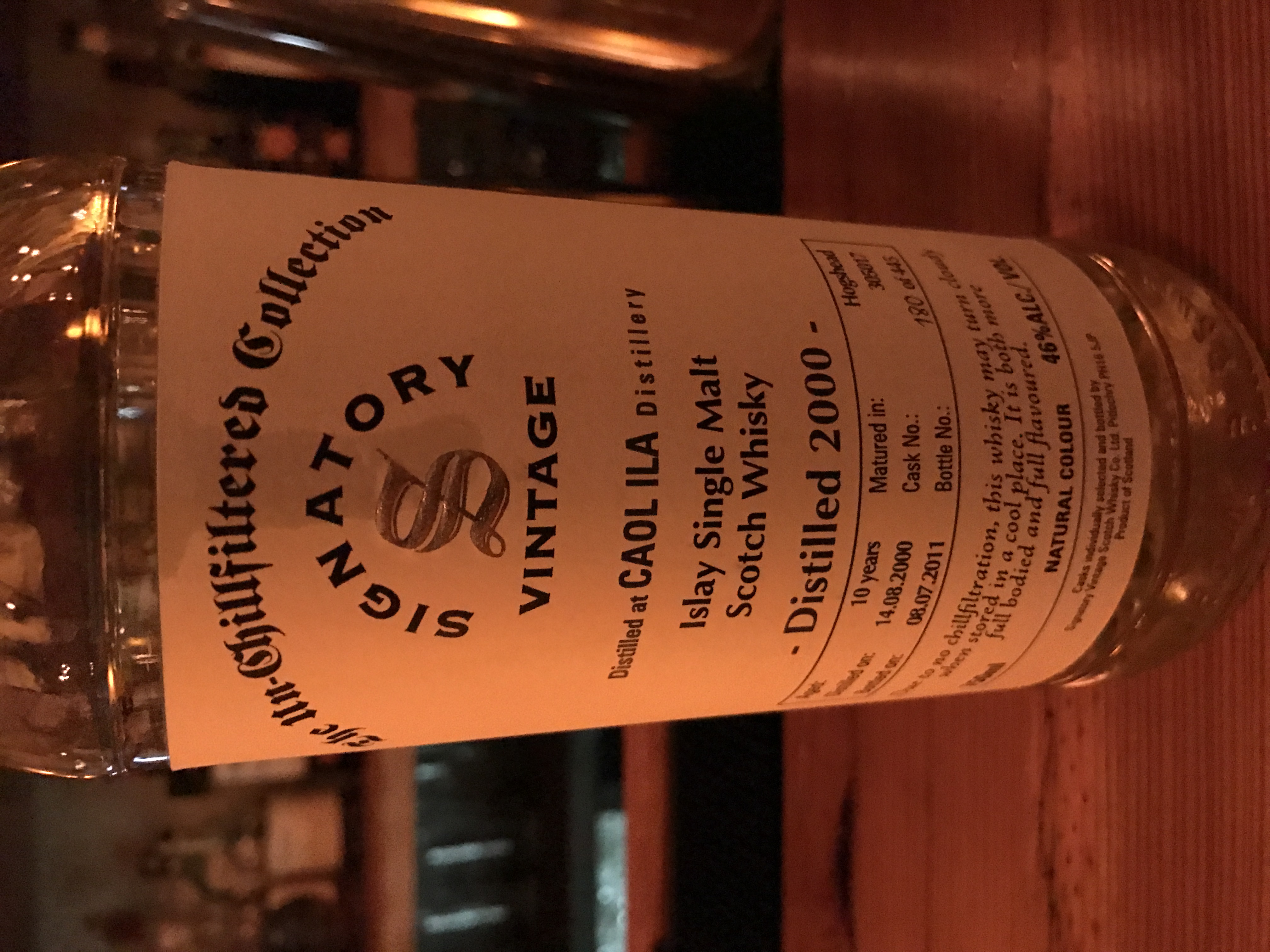 Brooklyn Whisky Scene DrinkWire