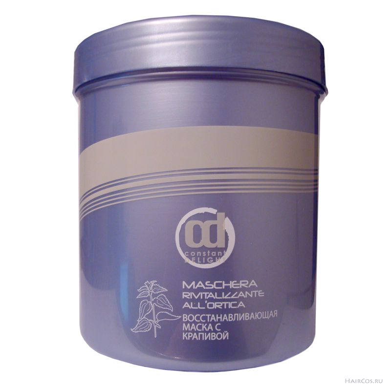 Wishlist.ru маска для волос constant delight maschera rivitalizzante all`ortica.