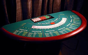Casino Theme Party in Highland Village, TX