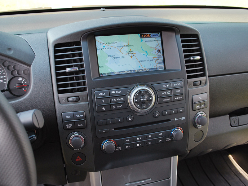 Обновление nissan connect своими руками Обновление nissan connect своими руками