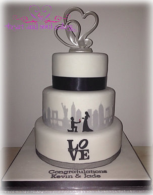 Wedding cakes in new york