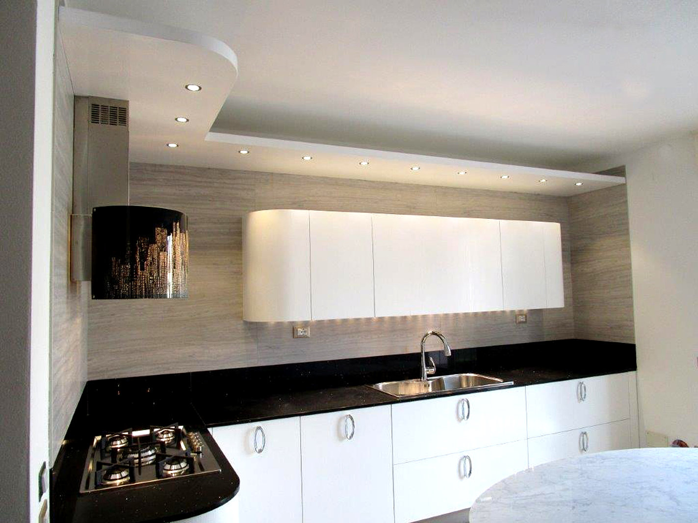 Cucina in legno club