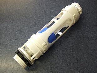 Roca Spülkastenventil D1D - Duales Ablaufventil Für Dama, Meridian & Mehr