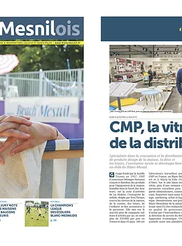 Cmp Paris Import Export Presse