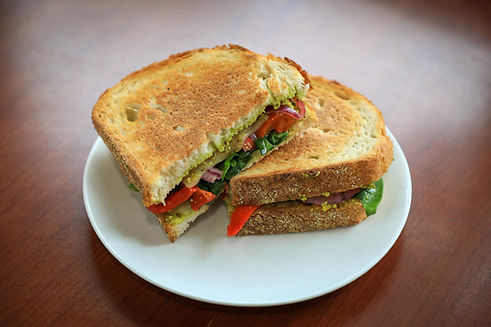 golden leaf cafe sandwich