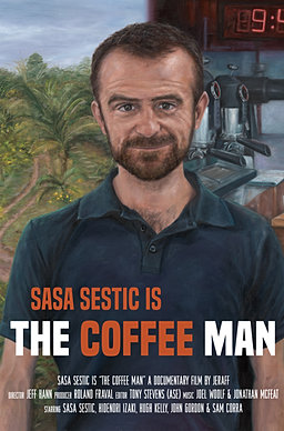 Image result for the coffee man
