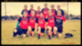 Equipe femme Maastricht 2012