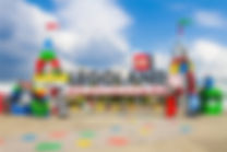Parque da Lego na Alemanha - Legoland De