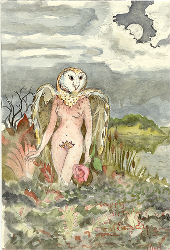 Owl Woman.bmp