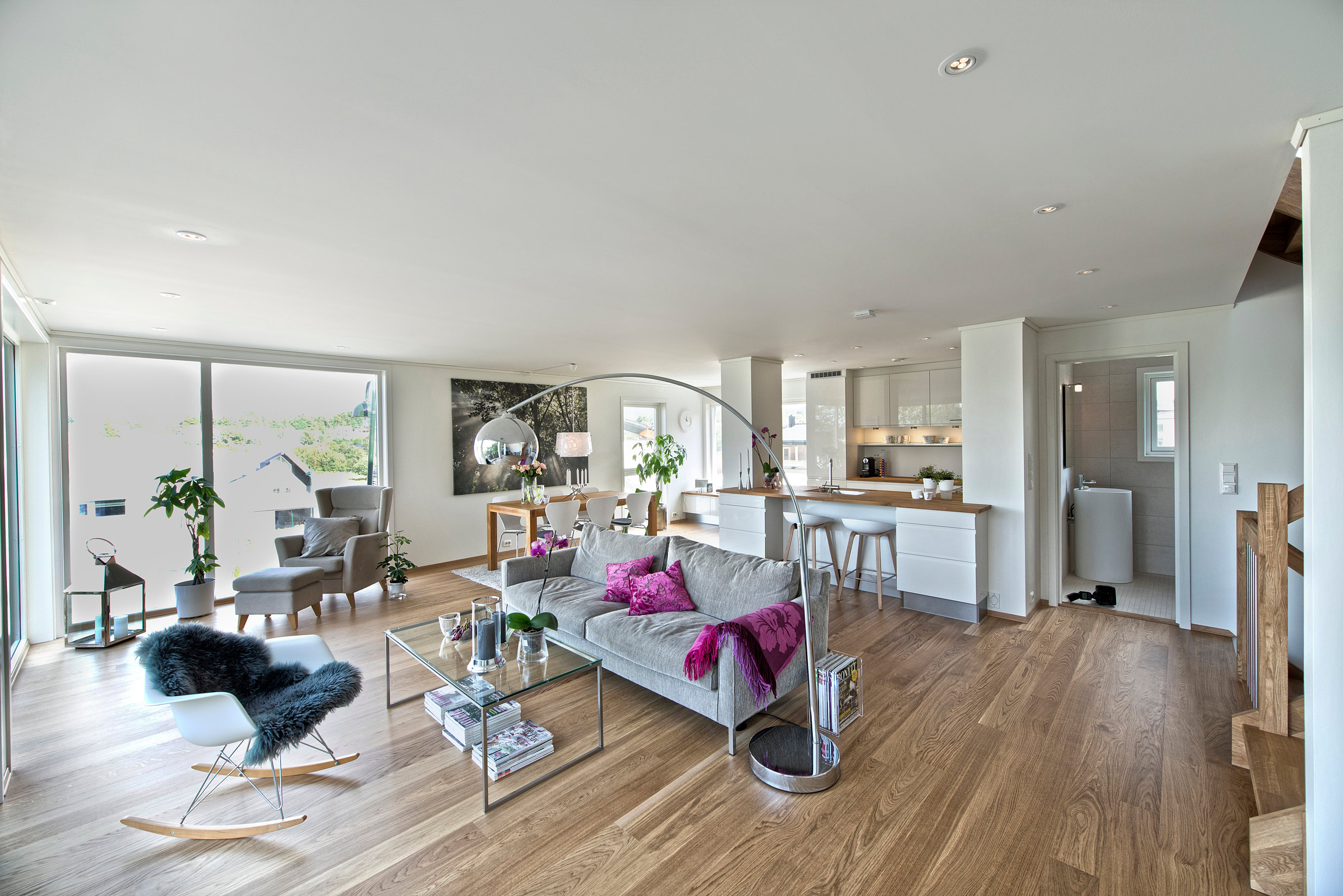 Mblering stue. gallery of f en flot stue med billige mbler with ... Moderne stue