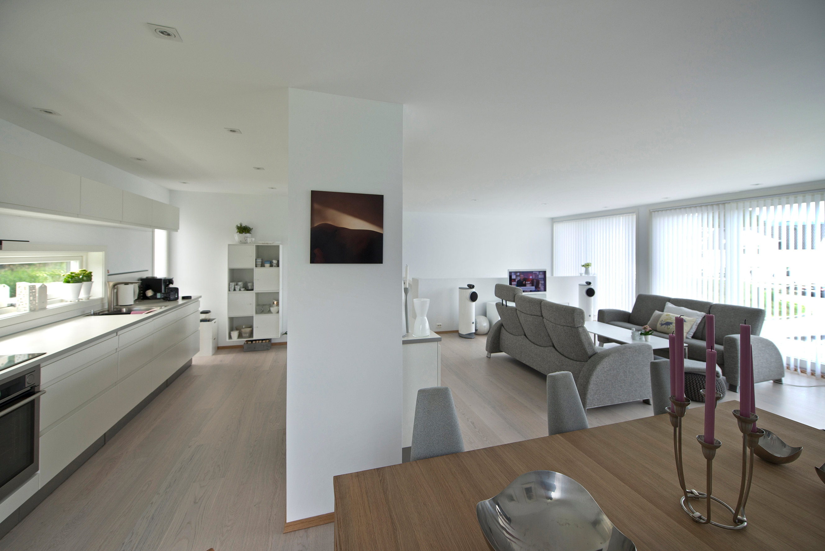 Moderne stue – astric