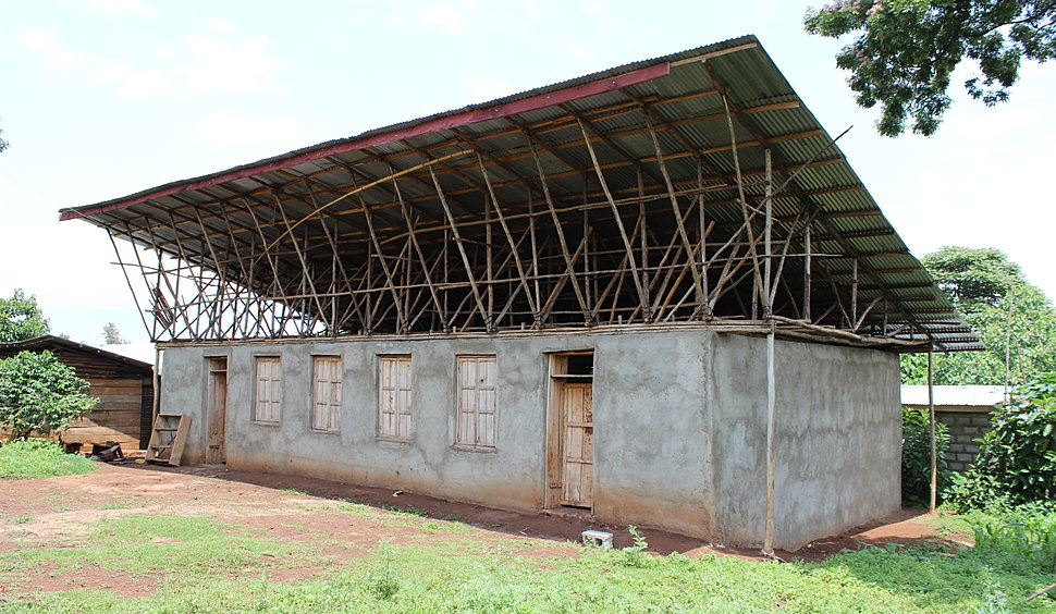 School in Ethiopia