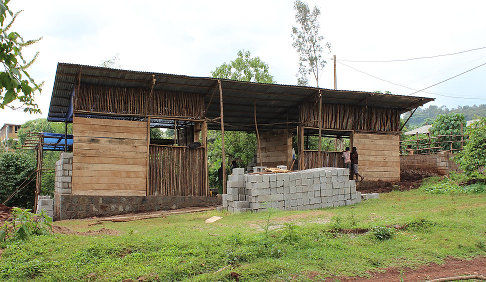 Housing prototype