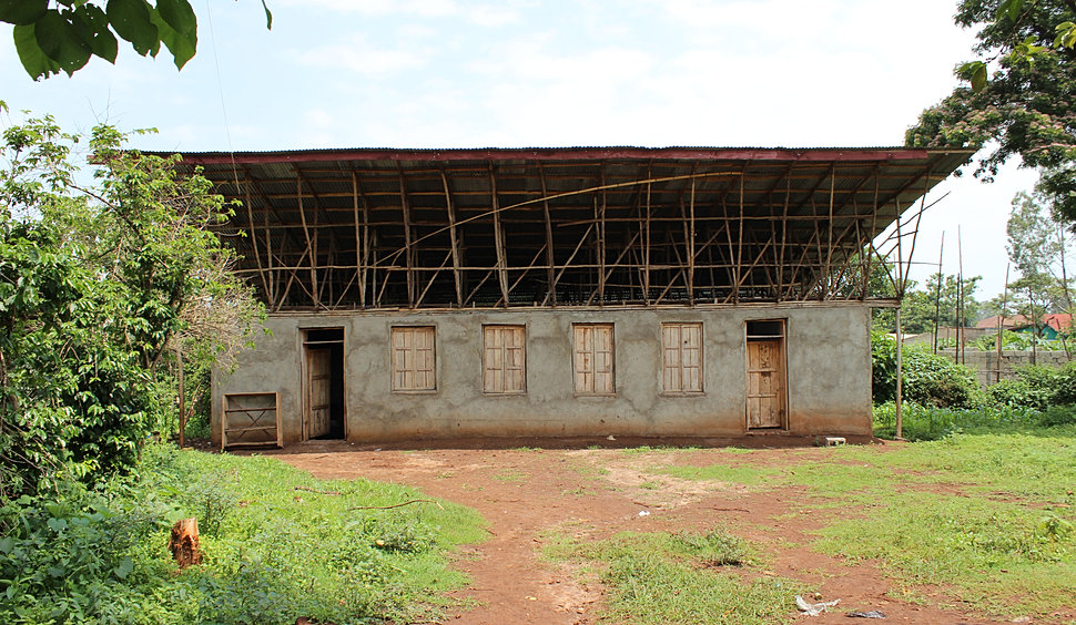 School in Ethiopia