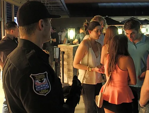 club security club security