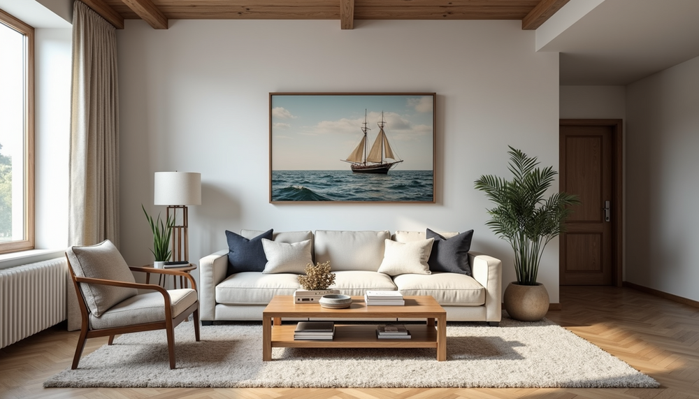 Essential Accessories for a Nautical&Themed Home