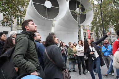 Napoleone Tour, Parigi - Atmosferae