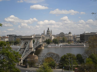 Budapest, Atmosferae