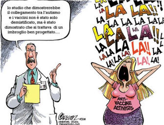 Vaccini - Atmosferae