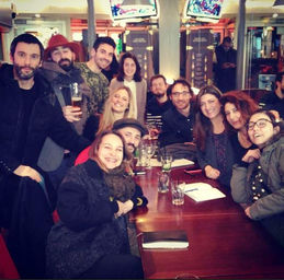 Siap Parigi - Atmosferae