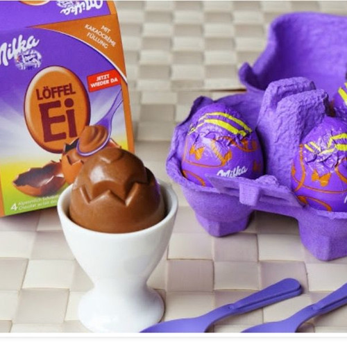 �������� �� ������� ���������� ���� Milka Loffel-El Kakao