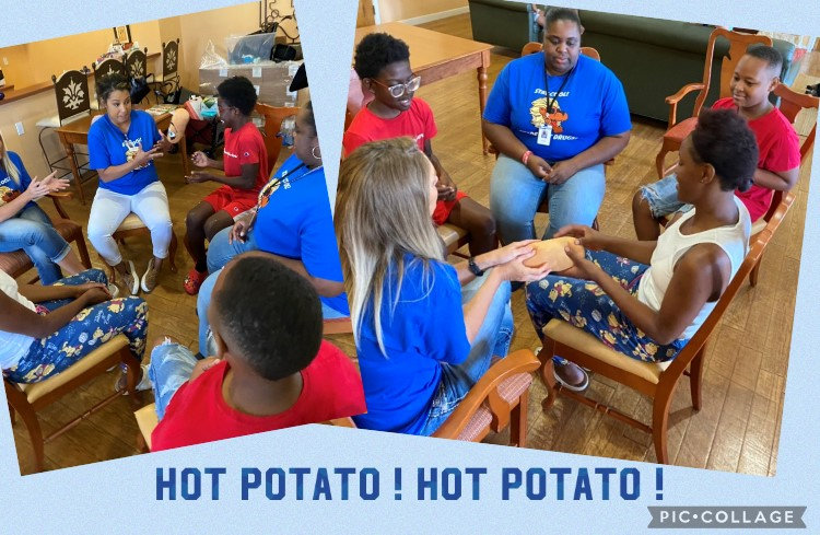 Jasper summer hot potato game 2021.jpg