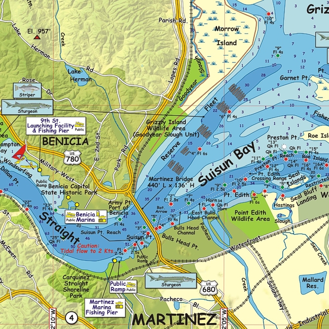 California Delta Island Map California Delta Island Map