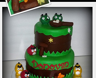 Jamie-Cakes Bakery Boutique | Celebration Cakes