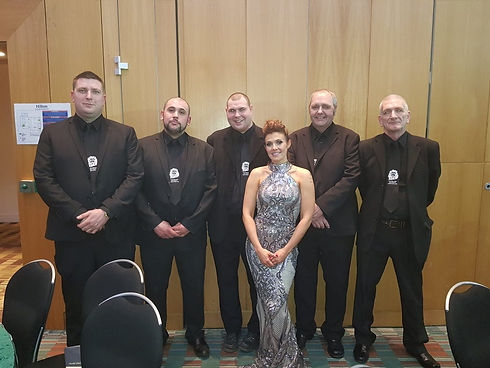 Lionheart Staff Reception.jpg