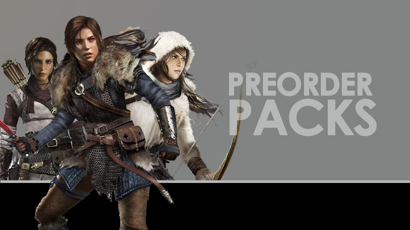 Rise of the tomb raider подарок сообщества Rise of the tomb raider подарок сообщества