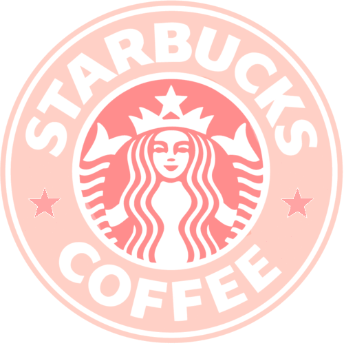 Pink Starbucks Logo Wallpaper Pink Starbucks Logo Wallpaper