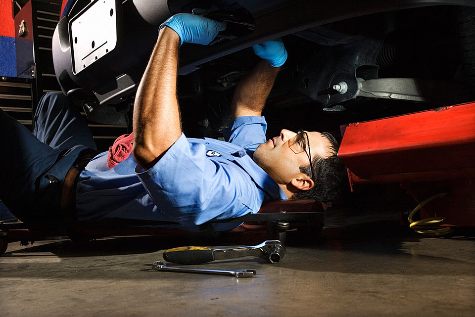 Auto Repair Bloomington Illinois