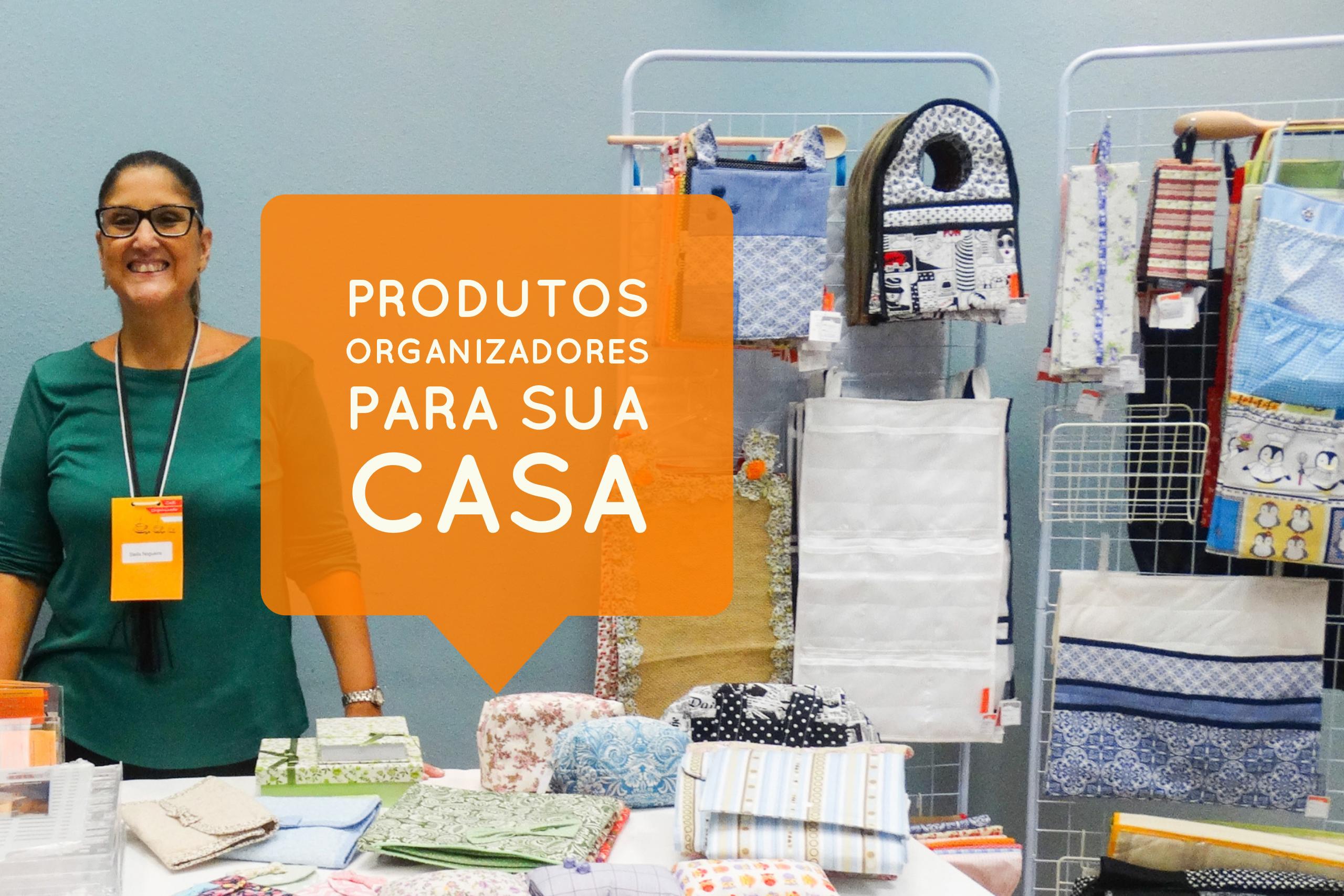 Organizabox Personal Organizer Organização de casa São Paulo