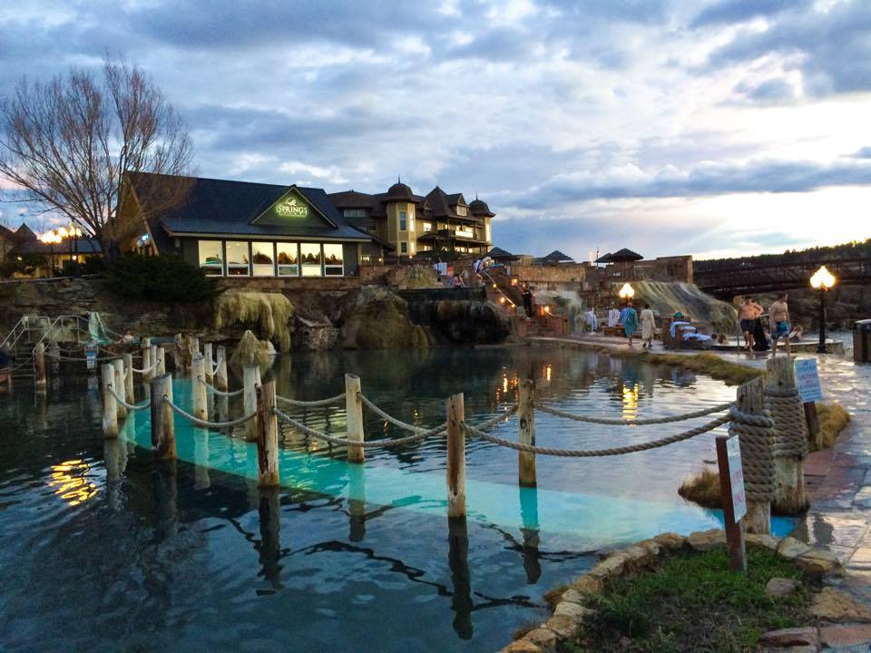 Spring Resort And Spa Pagosa Springs Spring Resort And Spa Pagosa Springs