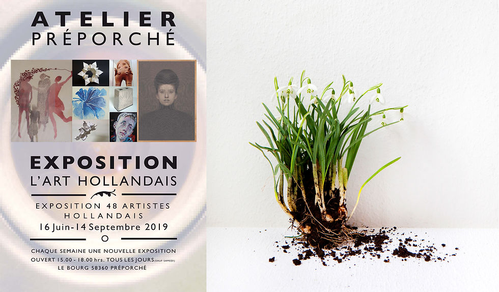 Expo de kamergalerie 2 2019
