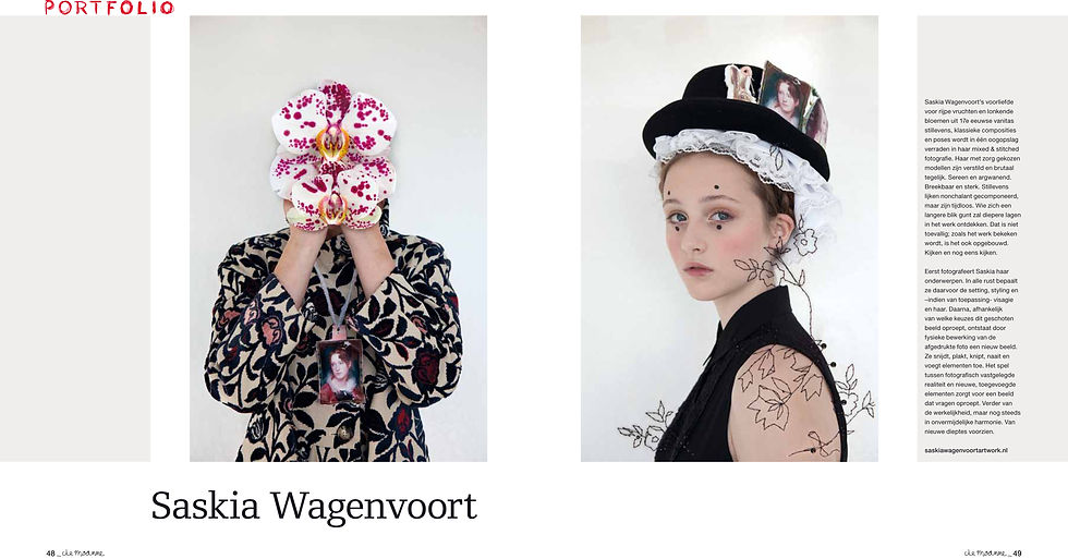Saskia Wagenvoort Moane