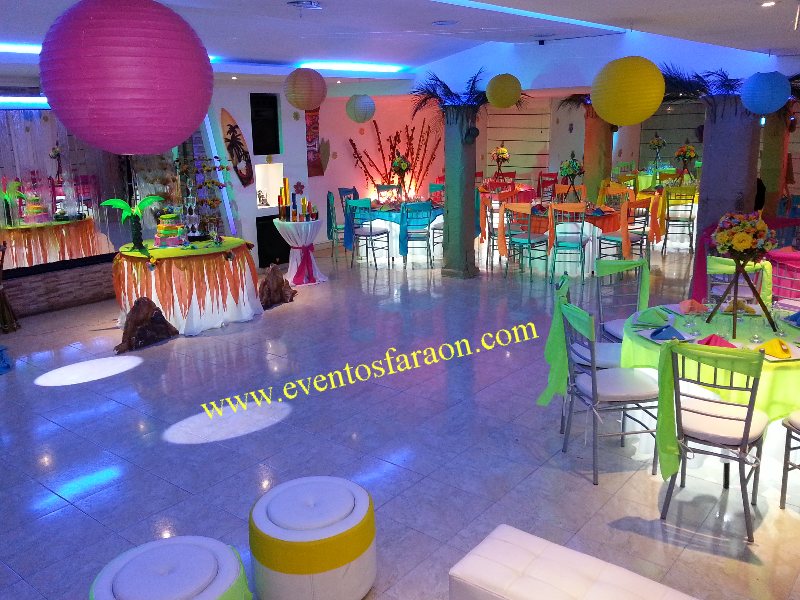 Decoracion Quincea?eras Hawaiano ~ Salon de Eventos, Bodas Campestres, salon de recepciones Fiesta Decoracion Quincea?eras Hawaiano ~ Salon de Eventos, Bodas Campestres, salon de recepciones Fiesta