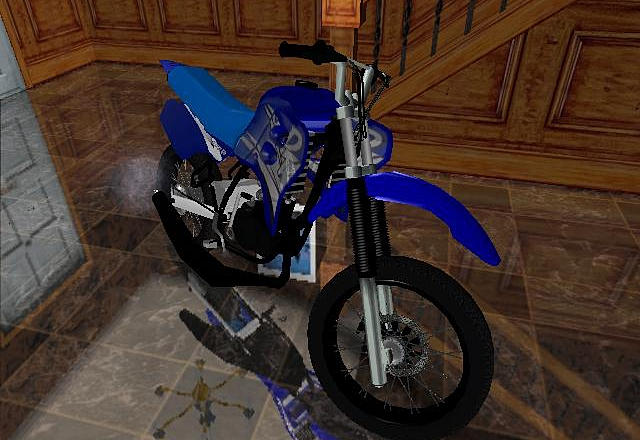 motos para gta san andreas